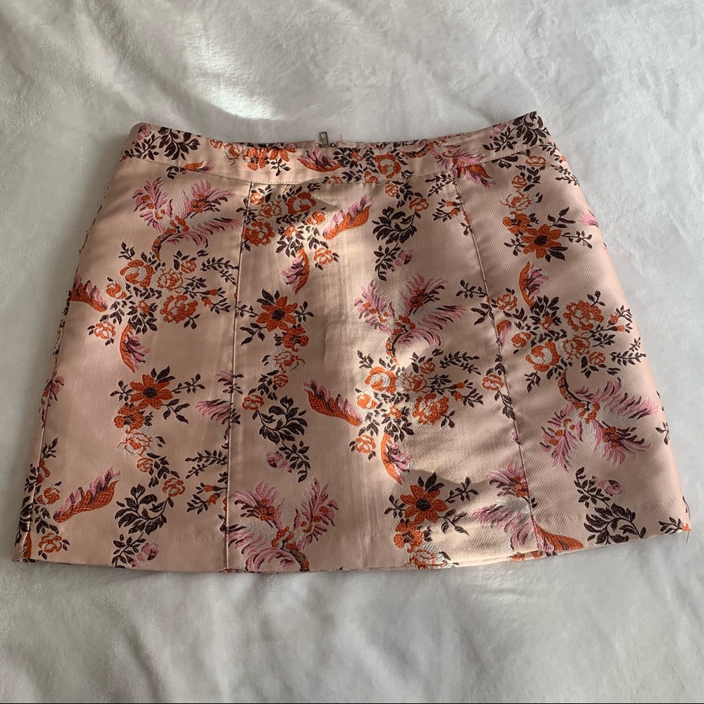 Mini skirt